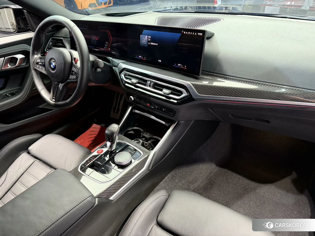 BMW M2 2022 Черный из Китая, фото 3
