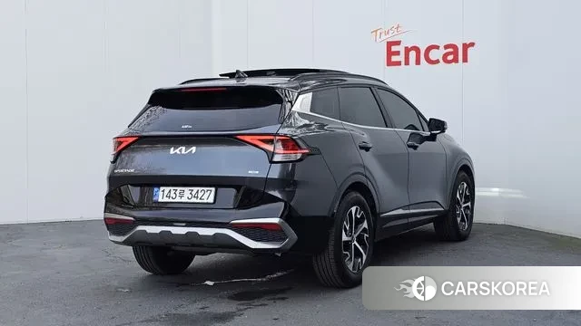 Kia Sportage 5th Generation Hybrid id 3473187 из Кореи 12