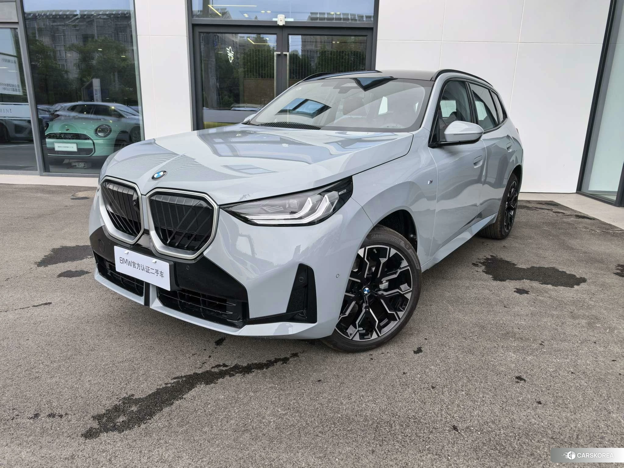 BMW X3 id 4467586 из Китая 7