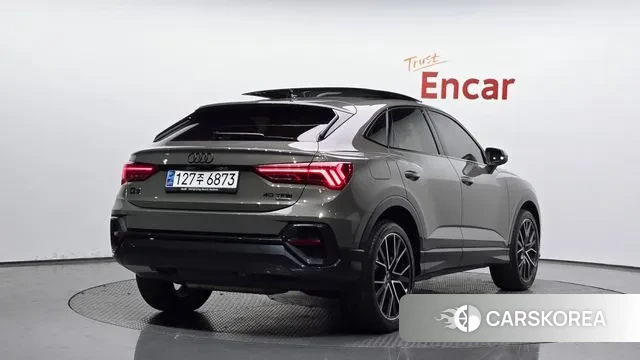 Audi Q3 (F3) id 3482402 из Кореи 12