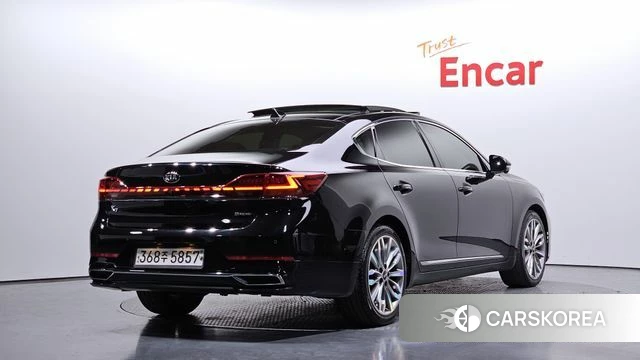 Kia K7 Premier id 3936474 из Кореи 12