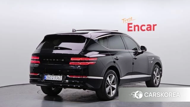 Genesis GV80 id 3841720 из Кореи 12