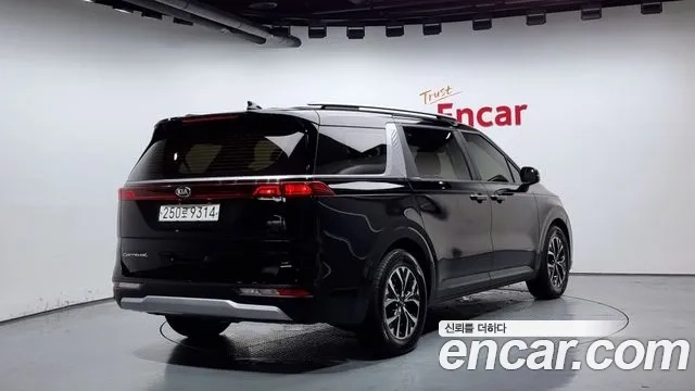 Kia Carnival 4th generation id 2951046 из Кореи 12