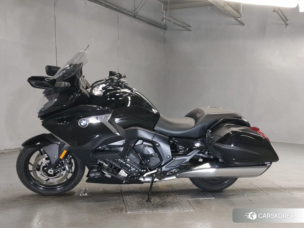 Проданный BMW K1600B 2018 из Японии