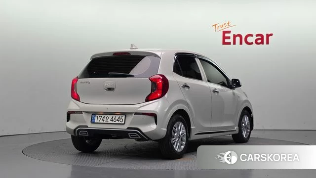 Kia Morning Urban (JA) id 4935772 из Кореи 12