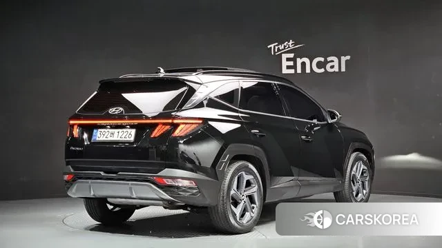 Hyundai Tucson (NX4) id 3349849 из Кореи 12