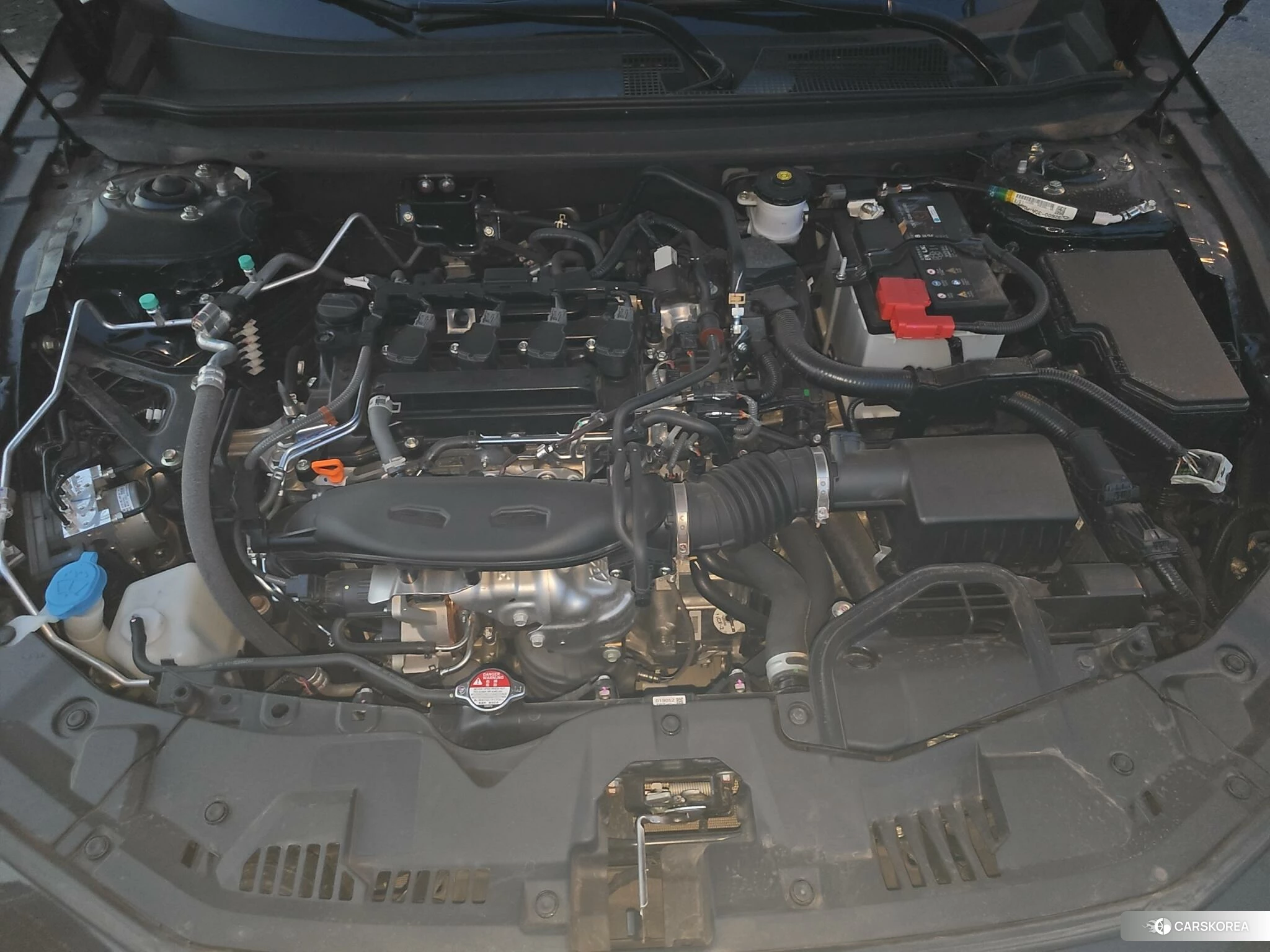 Honda Accord id 4452966 из Китая 12