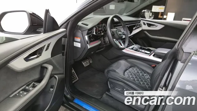 Audi Q8 (4M) id 2696401 из Кореи 12