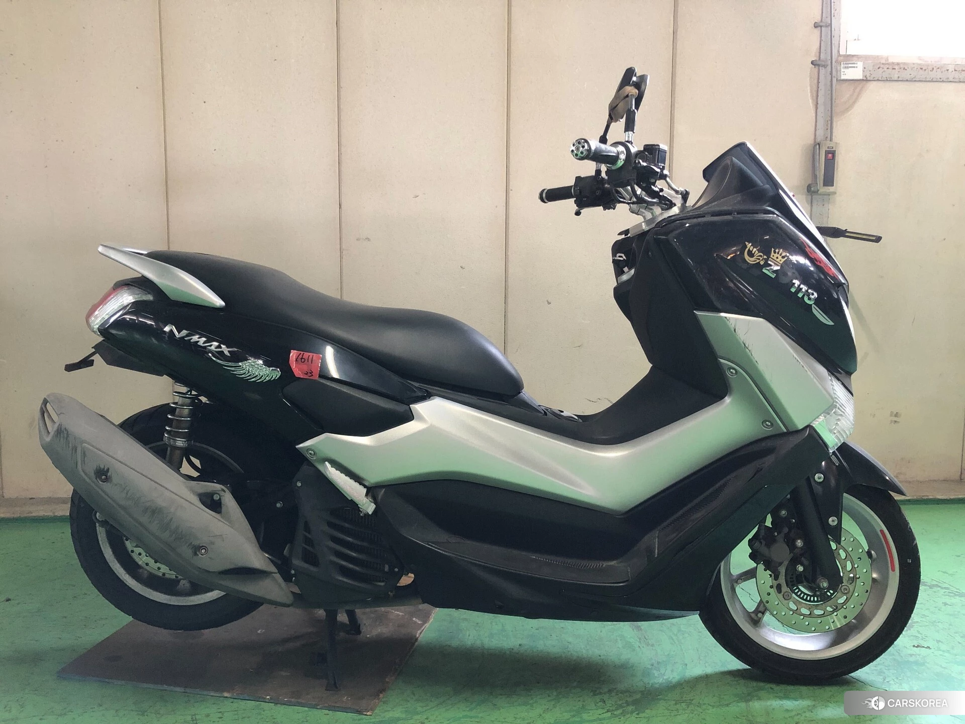 Yamaha X-MAX 125 2016 из Японии