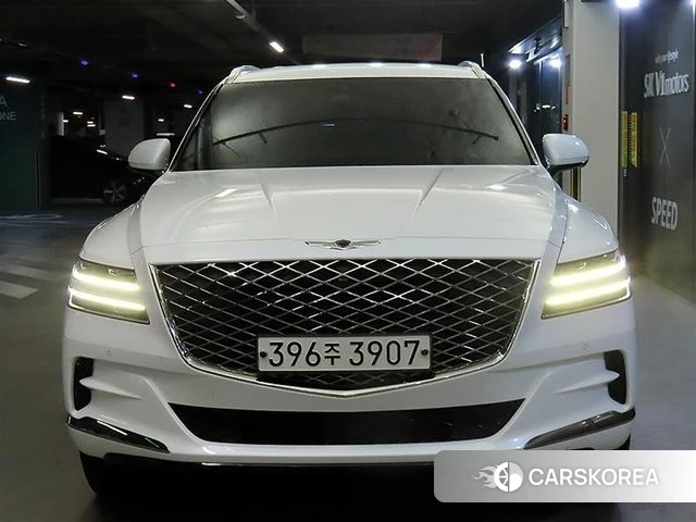 Genesis GV80 id 4651155 из Кореи 12