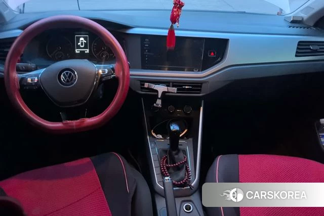 Volkswagen Polo id 4290661 из Китая 9