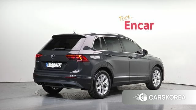Volkswagen Tiguan second Generation id 3954804 из Кореи 12