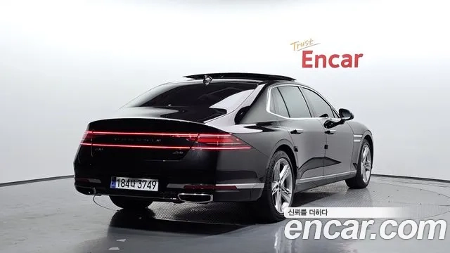 Genesis G90 (RS4) id 2920371 из Кореи 12