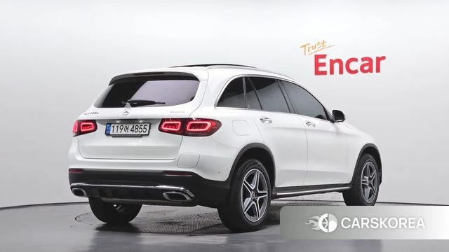 Mercedes-Benz GLC-Class X253 id 4854711 из Кореи 12