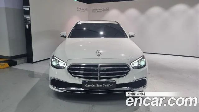 Mercedes-Benz E-Class W213 id 2707791 из Кореи 12