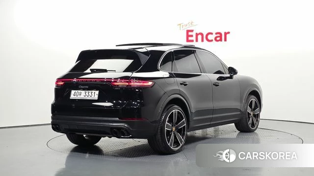 Porsche Cayenne (PO536) id 4339434 из Кореи 12