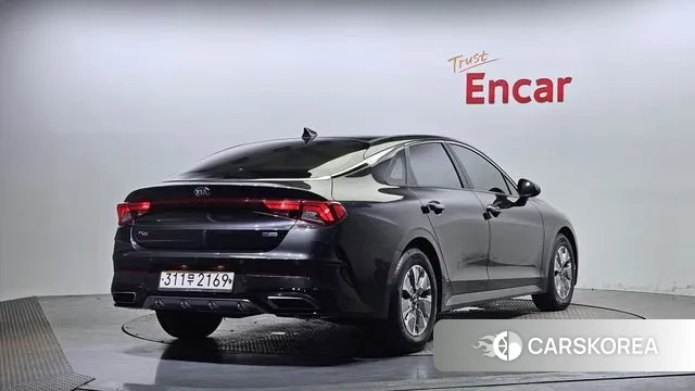 Kia K5 Hybrid 3rd Generation id 3008675 из Кореи 12