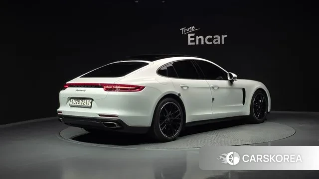 Porsche Panamera (971) id 3325141 из Кореи 10