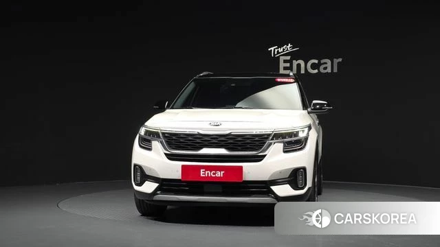 Kia Seltos id 4770242 из Кореи 12