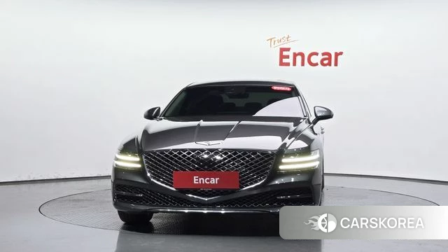 Genesis G80 (RG3) id 4754675 из Кореи 12