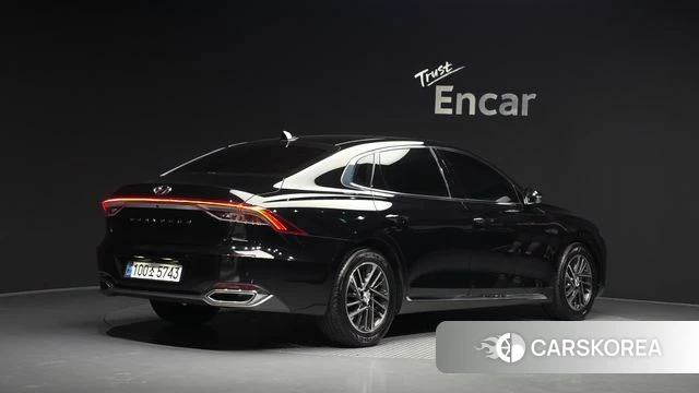 Hyundai The New Grandeur IG id 4464455 из Кореи 12