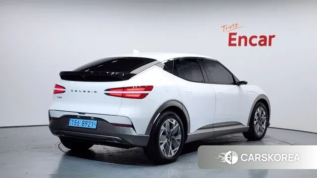 Genesis GV60 id 3528795 из Кореи 12