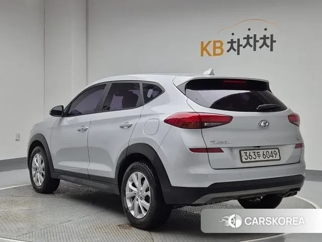 Hyundai All New Tucson id 3412955 из Кореи 12
