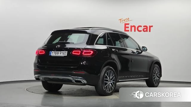 Mercedes-Benz GLC-Class X253 id 4835933 из Кореи 12
