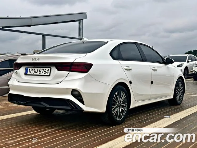 Kia The New K3 2nd generation id 2800999 из Кореи 11