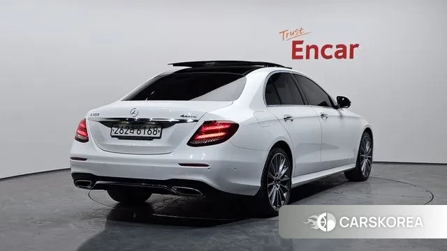 Mercedes-Benz E-Class W213 id 3760362 из Кореи 12