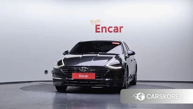 Hyundai Sonata (DN8) id 3611641 из Кореи 12