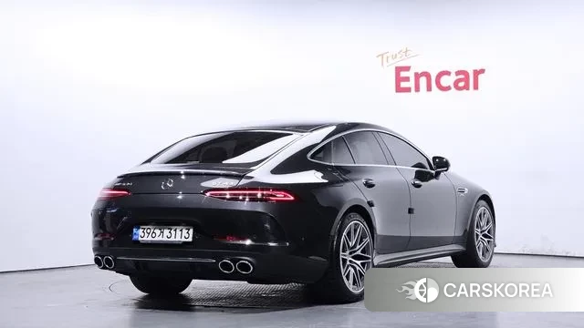Mercedes-Benz AMG GT id 3539365 из Кореи 12