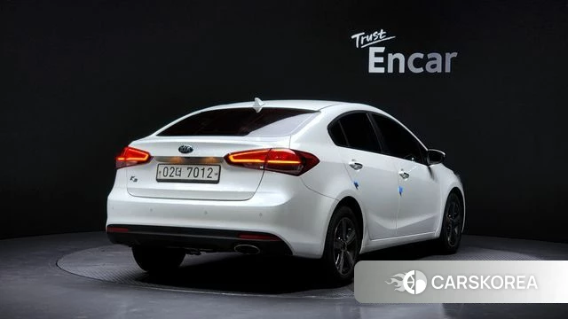 Kia The New K3 id 3835052 из Кореи 12