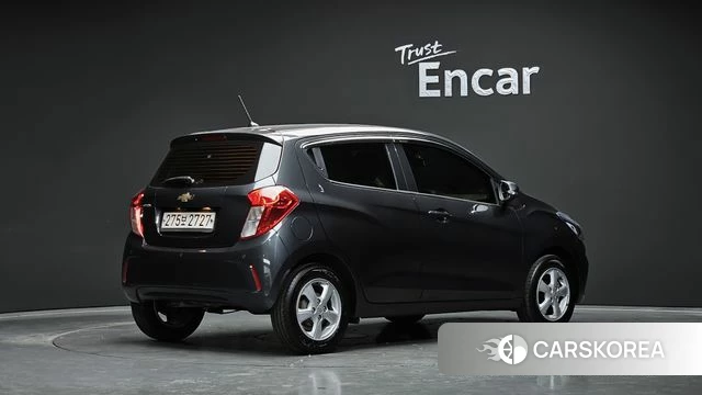 Chevrolet (GM Daewoo) The New Spark id 4396816 из Кореи 12
