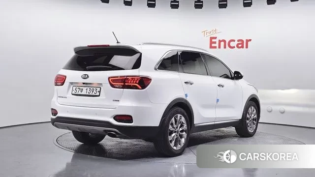 Kia The New Sorento id 3573913 из Кореи 12