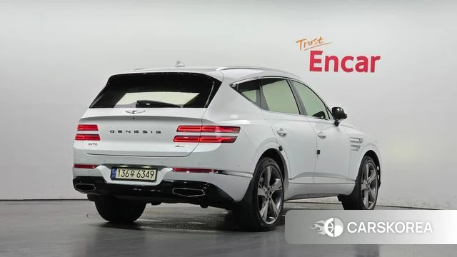 Genesis GV80 id 4759677 из Кореи 12