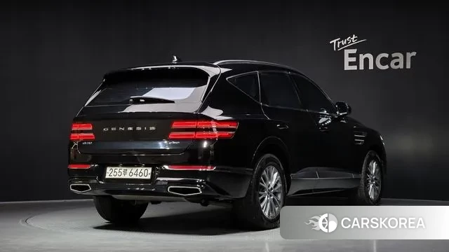 Genesis GV80 id 3771448 из Кореи 12