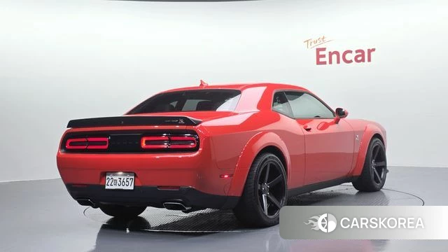 Dodge Challenger id 4603224 из Кореи 12