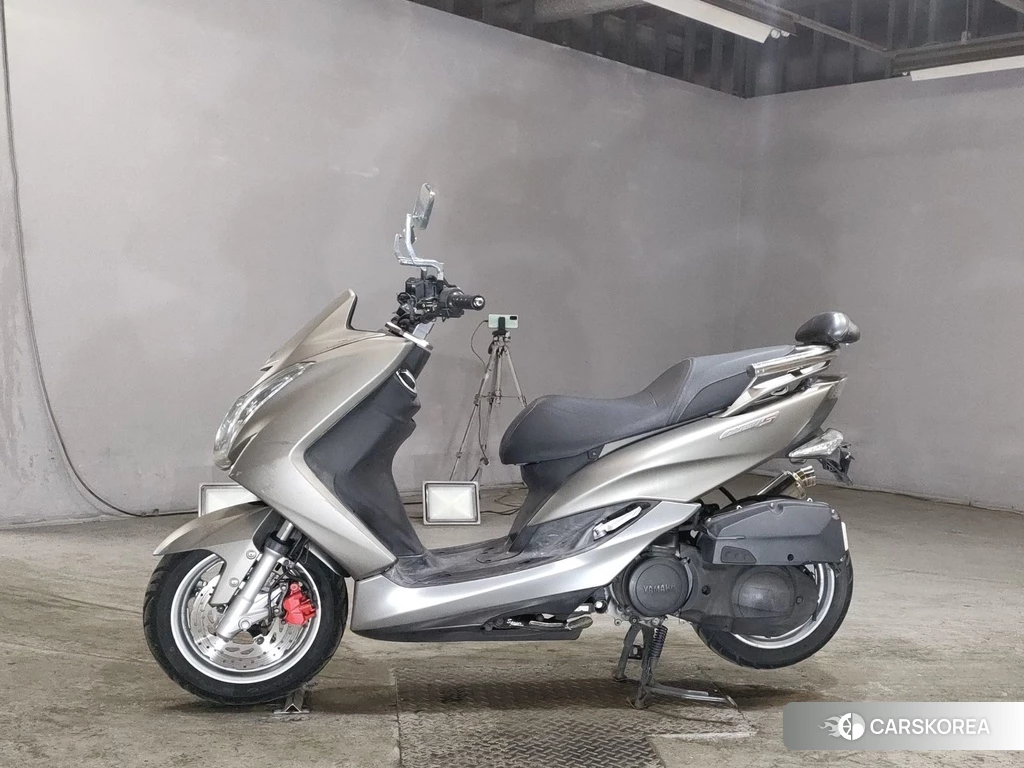 Проданный Yamaha MAJESTY 155S id 4166477 из Японии, фото 2