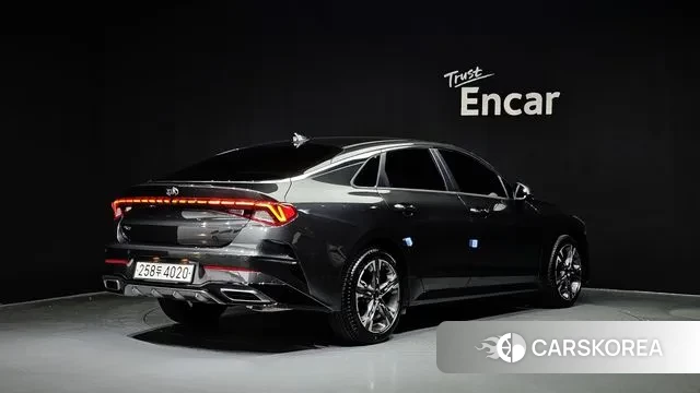 Kia K5 3rd generation id 3479325 из Кореи 12