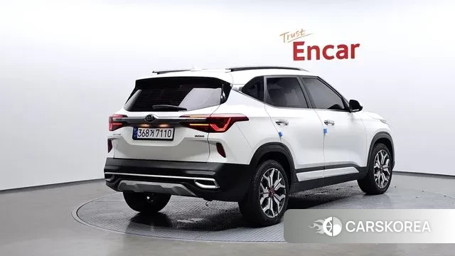 Kia Seltos id 3060067 из Кореи 12