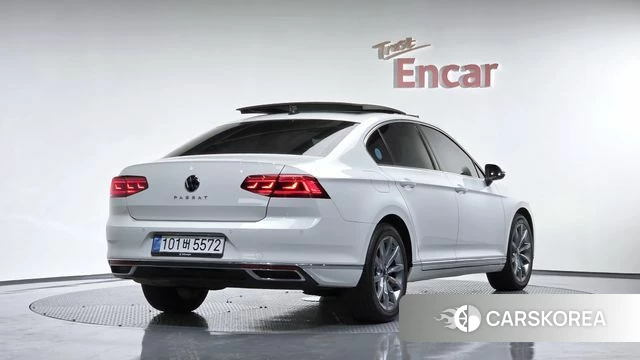Volkswagen Passat GT (B8) id 4562352 из Кореи 12
