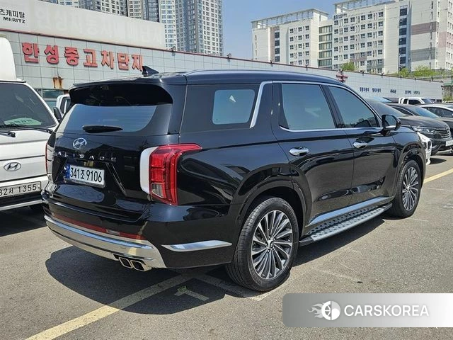 Hyundai The New Palisade id 4206549 из Кореи 12