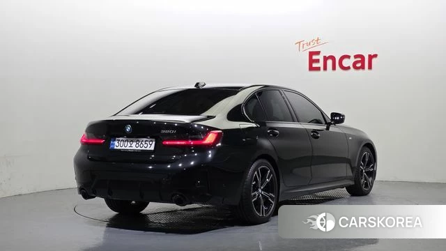 BMW 3 Series (G20) id 4505976 из Кореи 12