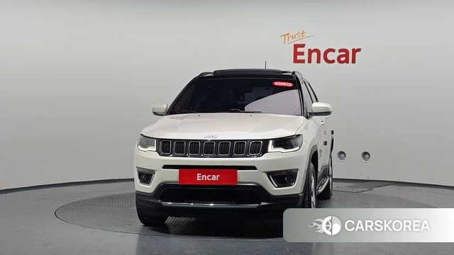 Jeep Compass 2nd Generation id 4620174 из Кореи 12