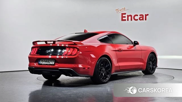 Ford Mustang id 4443994 из Кореи 12