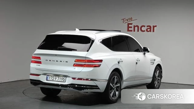 Genesis GV80 id 3850497 из Кореи 12