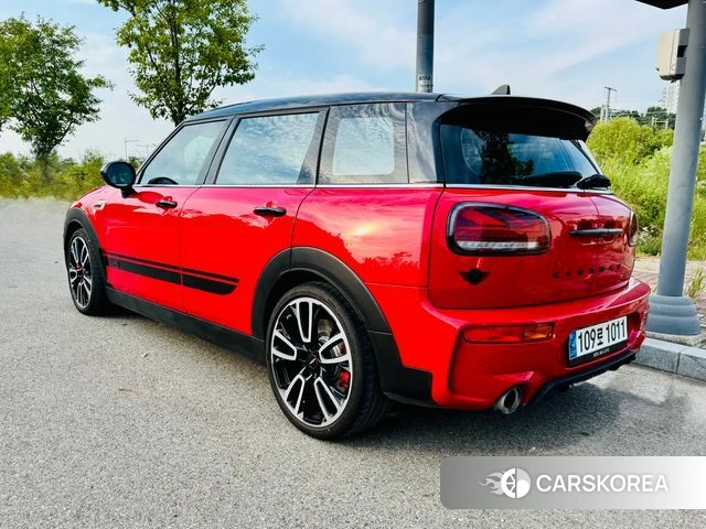 Mini Cooper S Clubman id 4880194 из Кореи 12