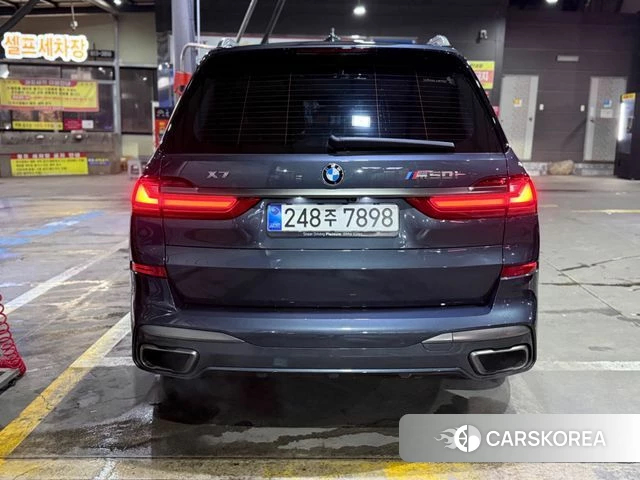 BMW X7 (G07) id 4637423 из Кореи 11