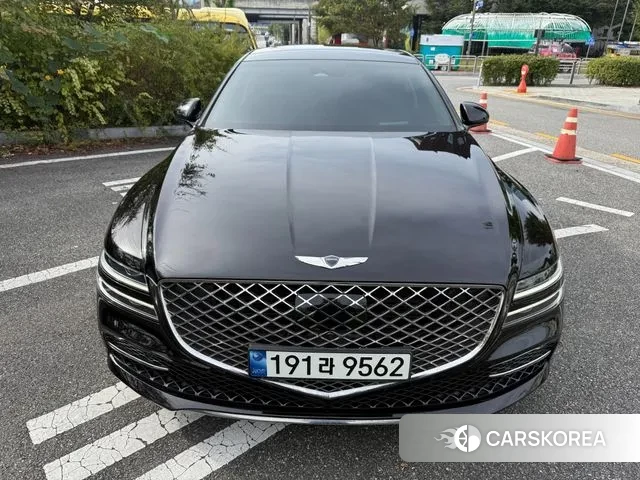 Genesis G80 (RG3) id 3686194 из Кореи 12